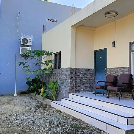 Gama Apartments ディリ エクステリア 写真