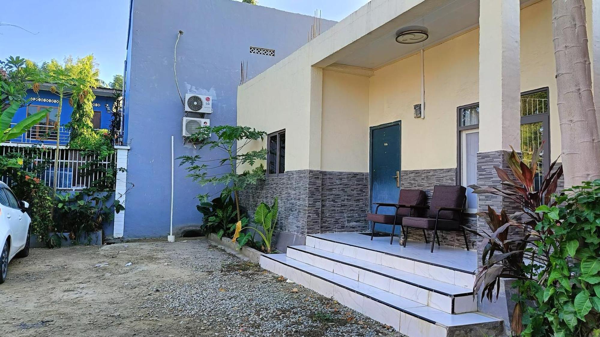 Gama Apartments ディリ エクステリア 写真