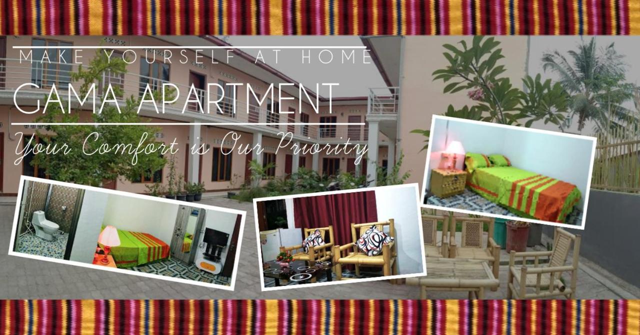Gama Apartments ディリ エクステリア 写真